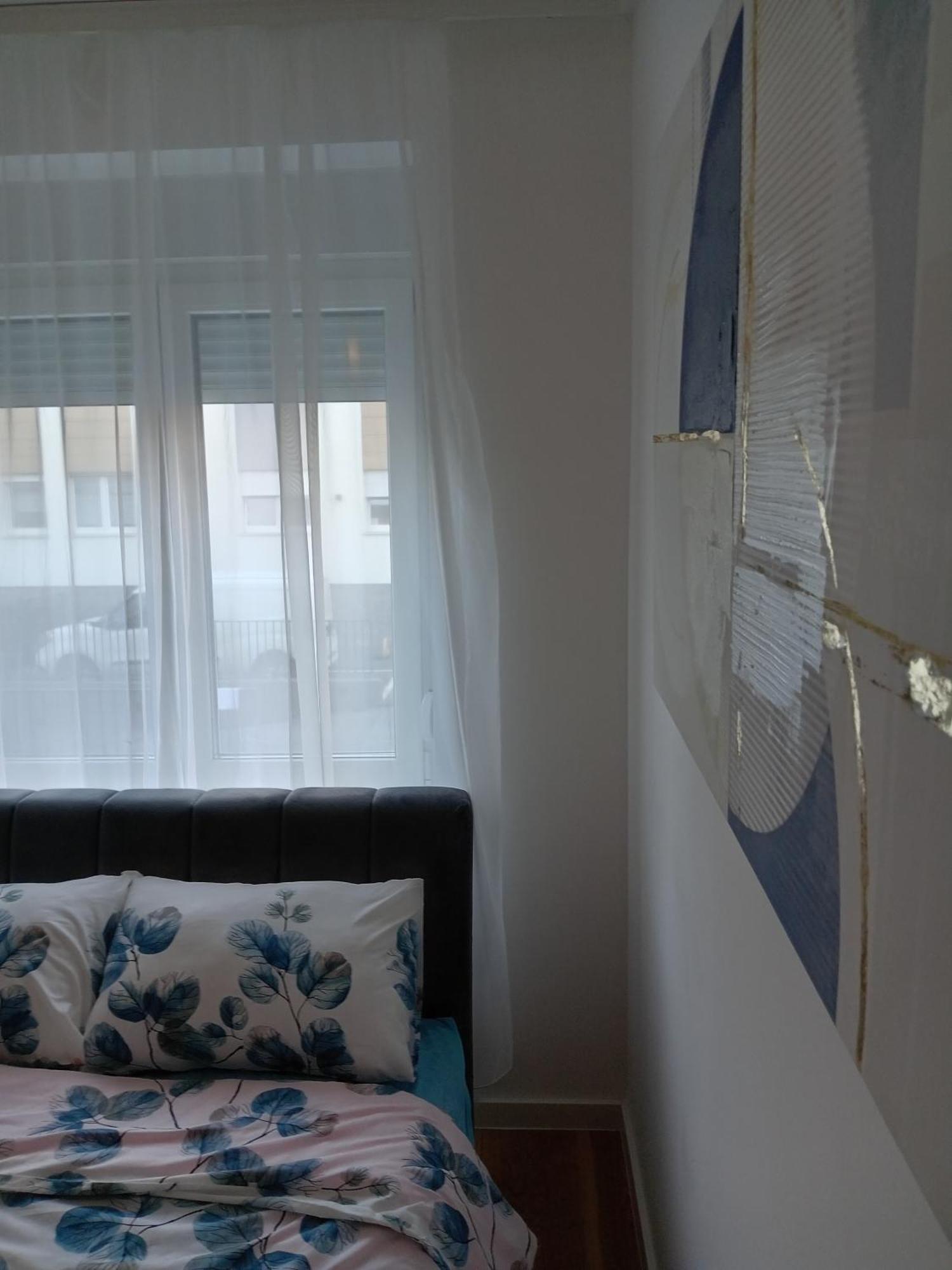 Tera Apartment Zemun Белград Екстериор снимка
