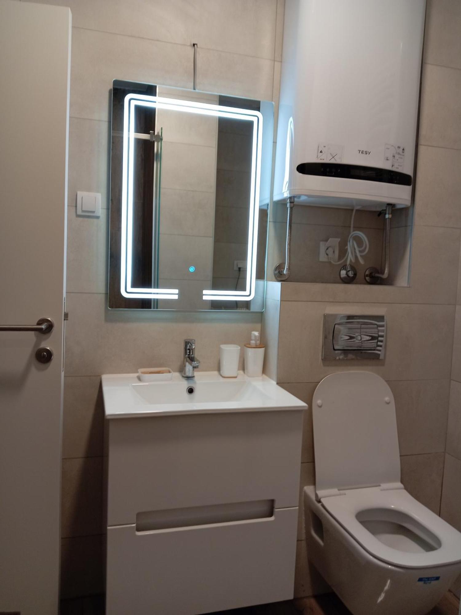 Tera Apartment Zemun Белград Екстериор снимка