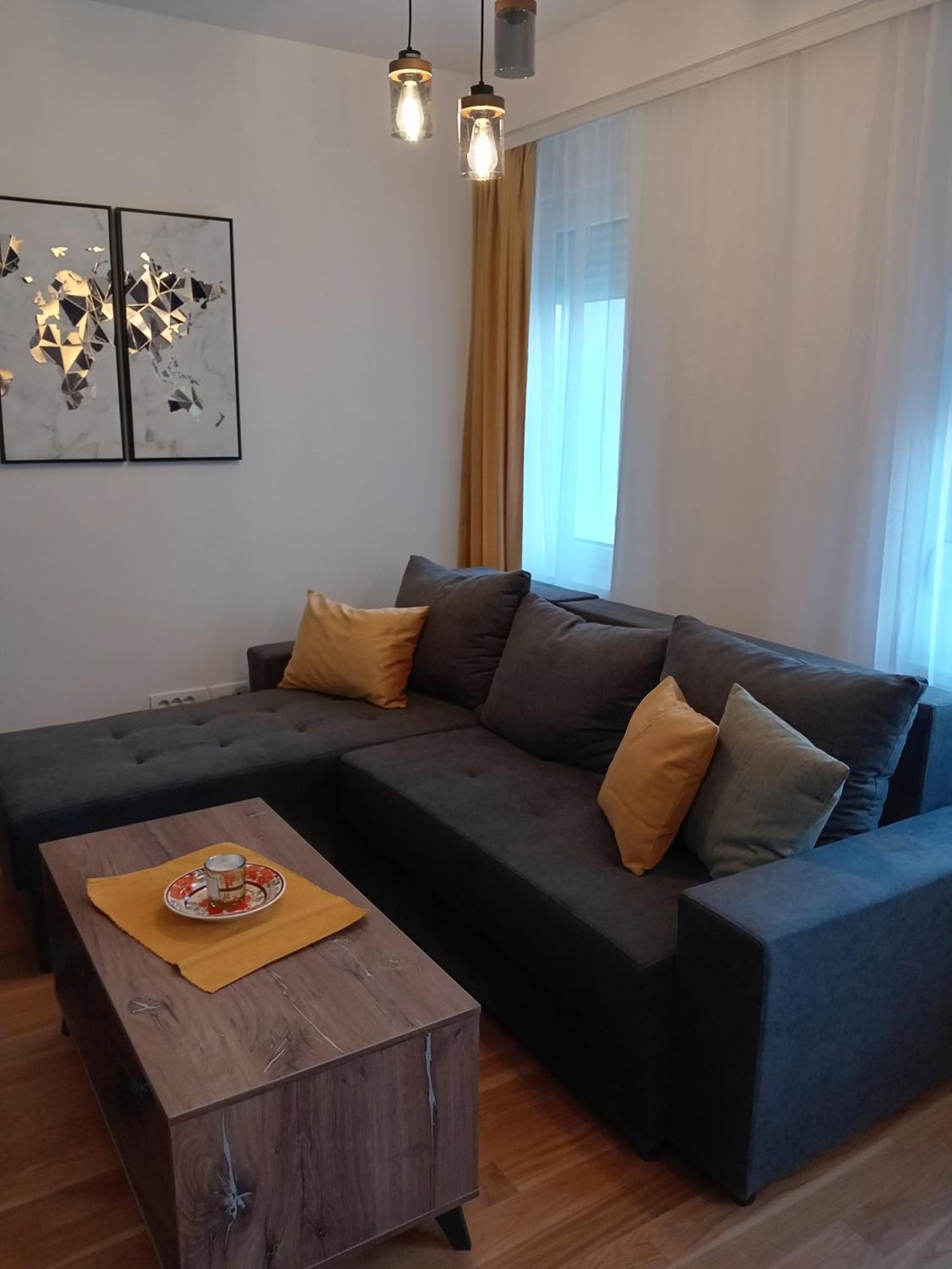 Tera Apartment Zemun Белград Екстериор снимка